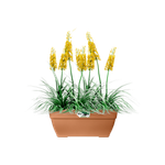 vibia campana terassentopf 80cm terra